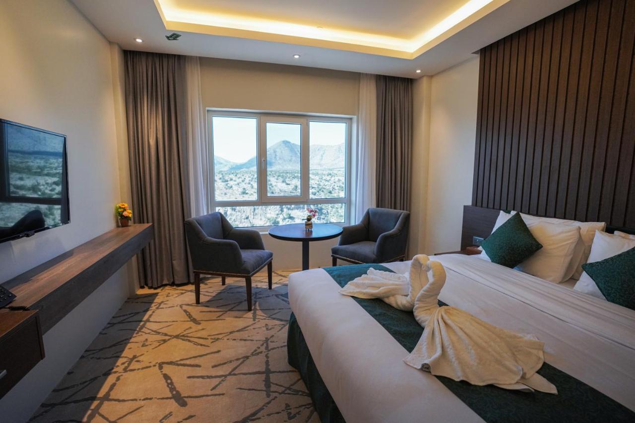 Green View Hotel, Jabal Akhdar Jabal al Akhdhar Экстерьер фото